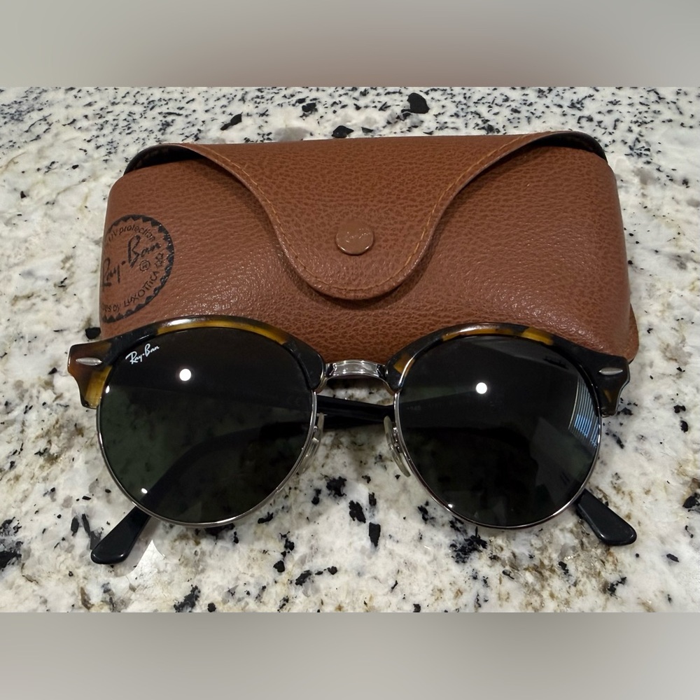 EUC Ray-Ban Clubround Classic